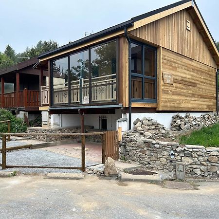 Chalet Albert Bolquere Pyrenees 2000 Екстериор снимка