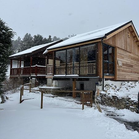 Chalet Albert Bolquere Pyrenees 2000 Екстериор снимка