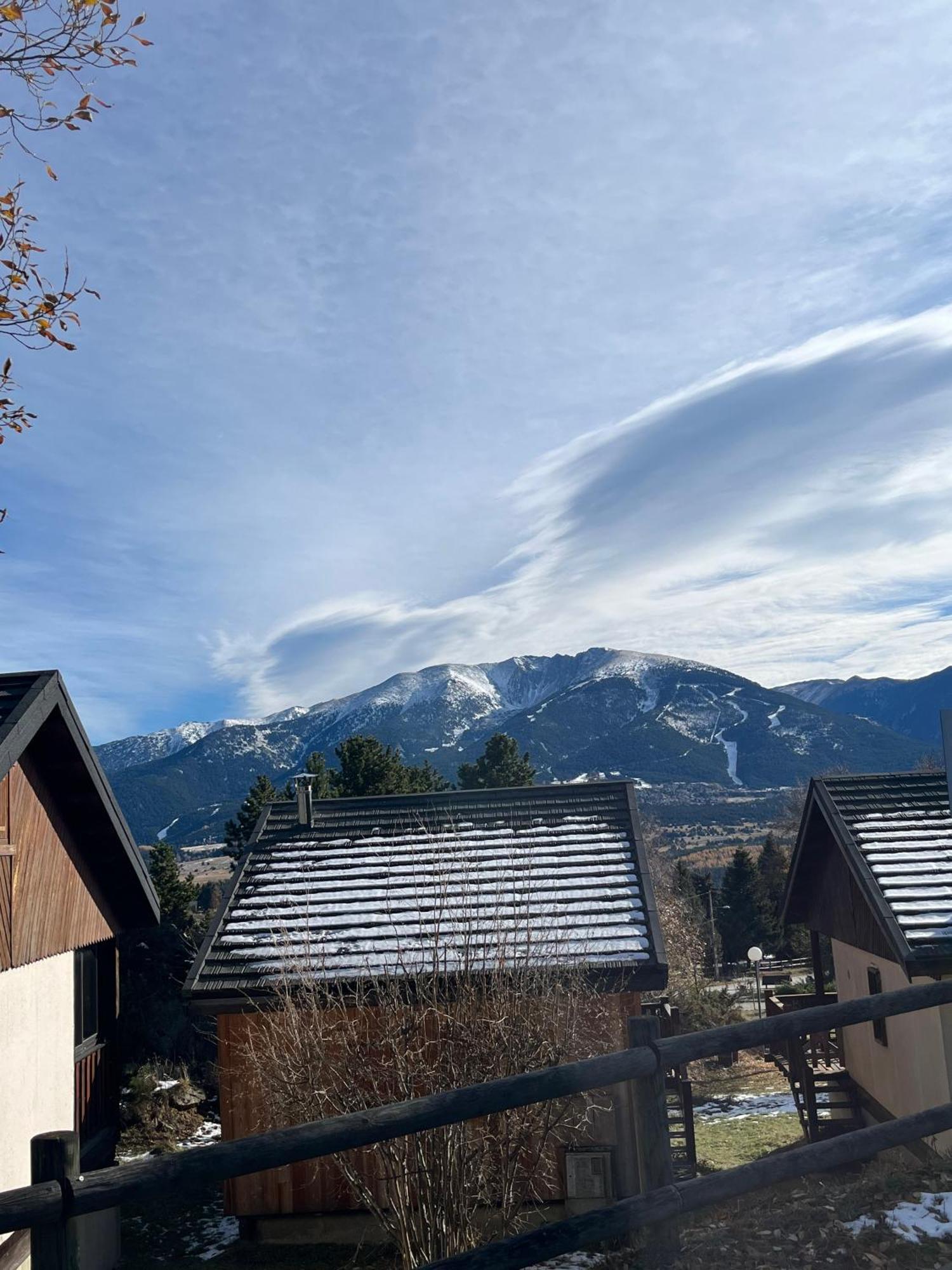 Chalet Albert Bolquere Pyrenees 2000 Екстериор снимка
